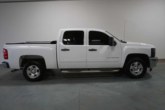 used 2013 Chevrolet Silverado 1500 car, priced at $18,888