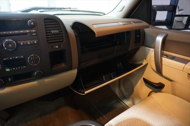 used 2013 Chevrolet Silverado 1500 car, priced at $18,888