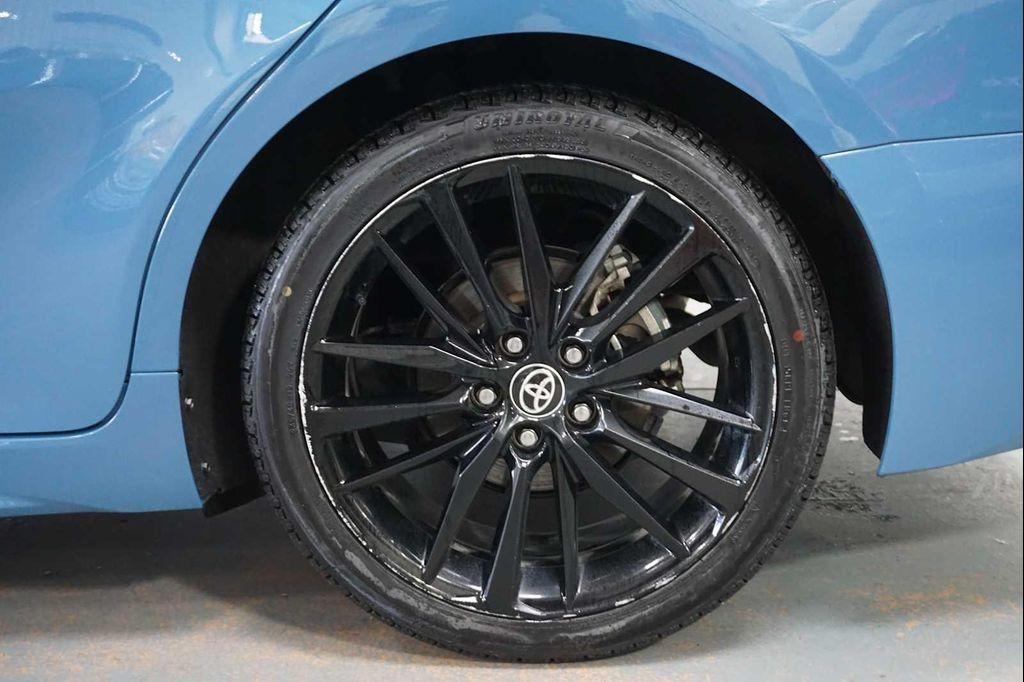 used 2023 Toyota Camry car, priced at $24,975