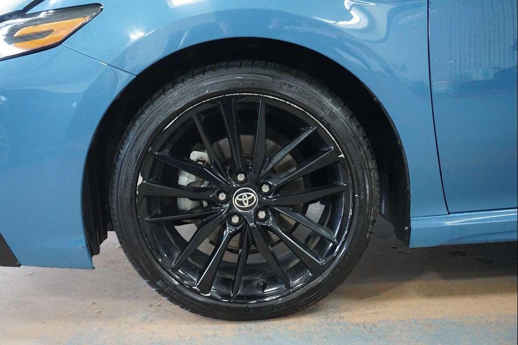 used 2023 Toyota Camry car, priced at $24,975