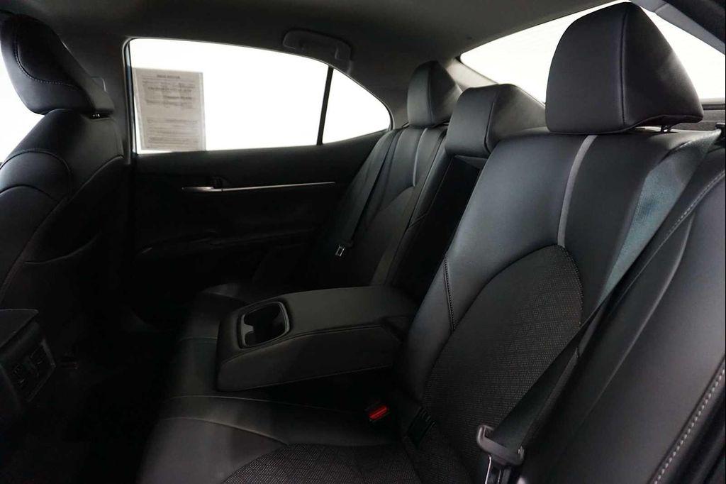used 2023 Toyota Camry car, priced at $24,975