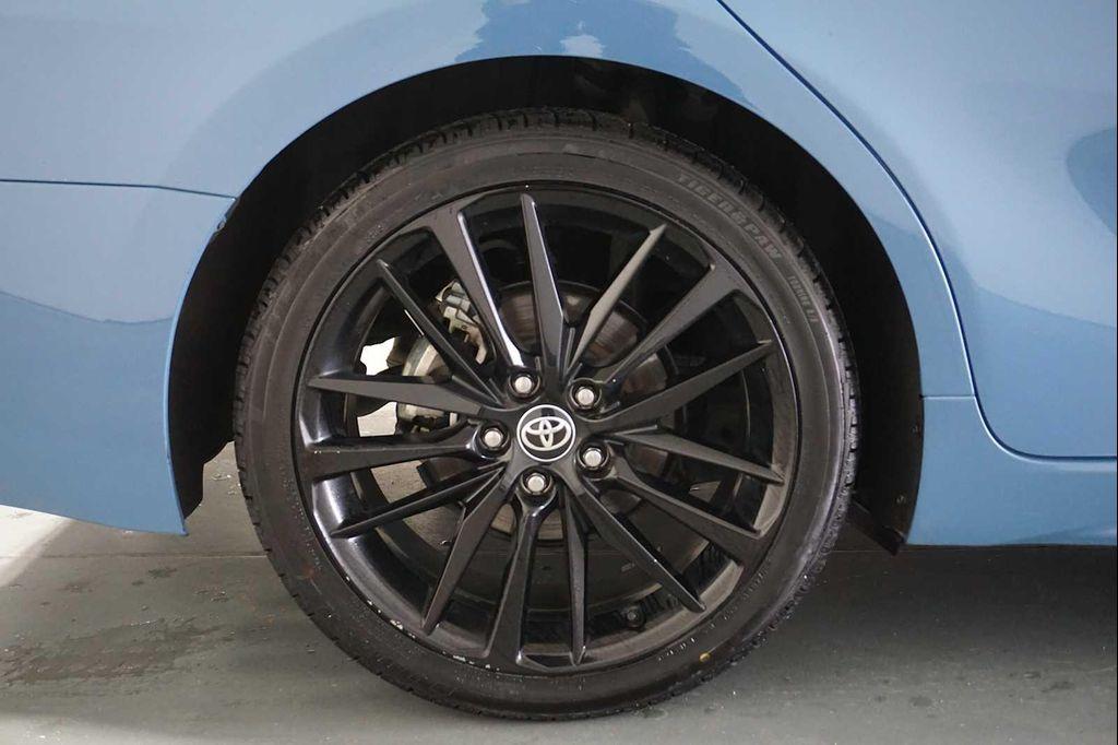 used 2023 Toyota Camry car, priced at $24,975