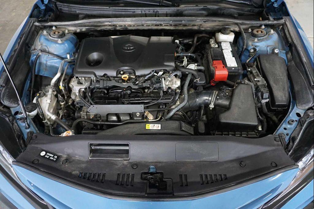 used 2023 Toyota Camry car, priced at $24,975