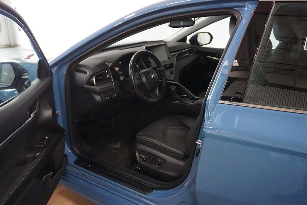 used 2023 Toyota Camry car, priced at $24,975