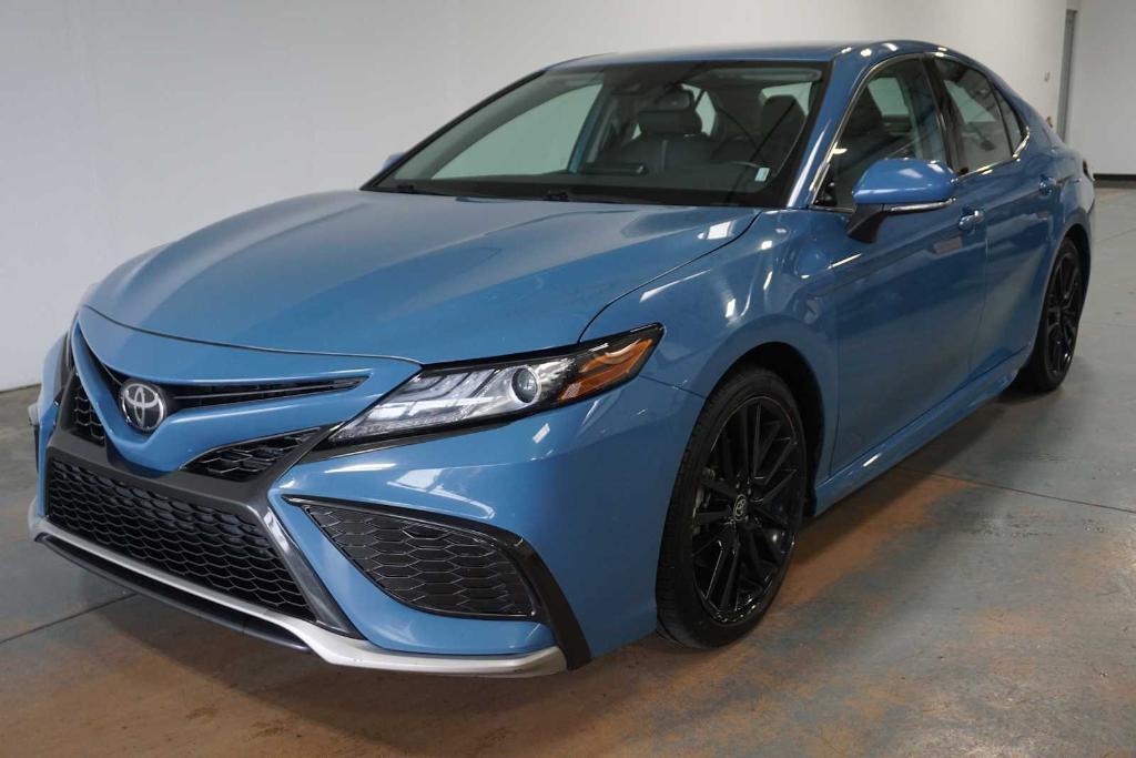 used 2023 Toyota Camry car, priced at $24,999
