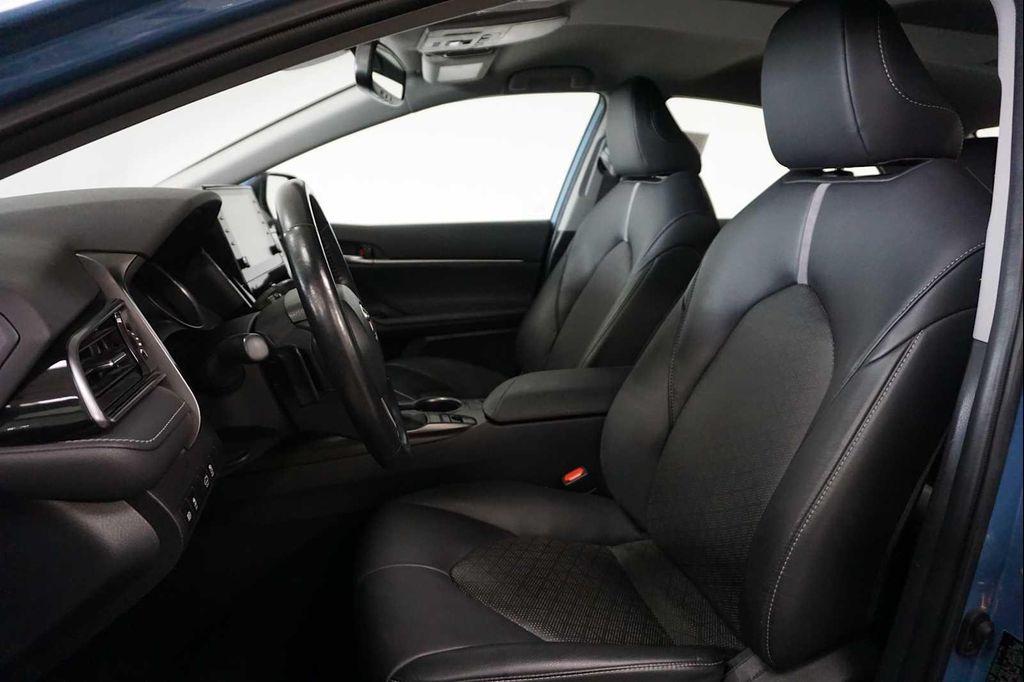 used 2023 Toyota Camry car, priced at $24,975