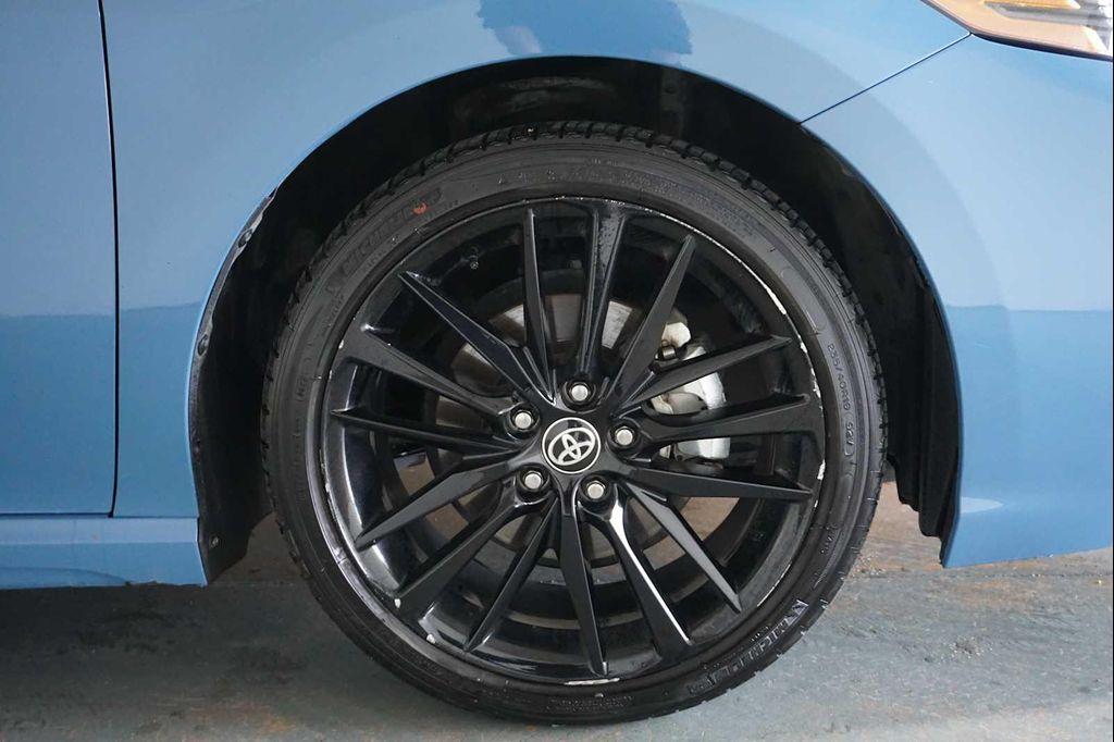 used 2023 Toyota Camry car, priced at $24,975