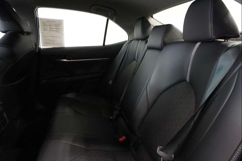 used 2023 Toyota Camry car, priced at $24,975