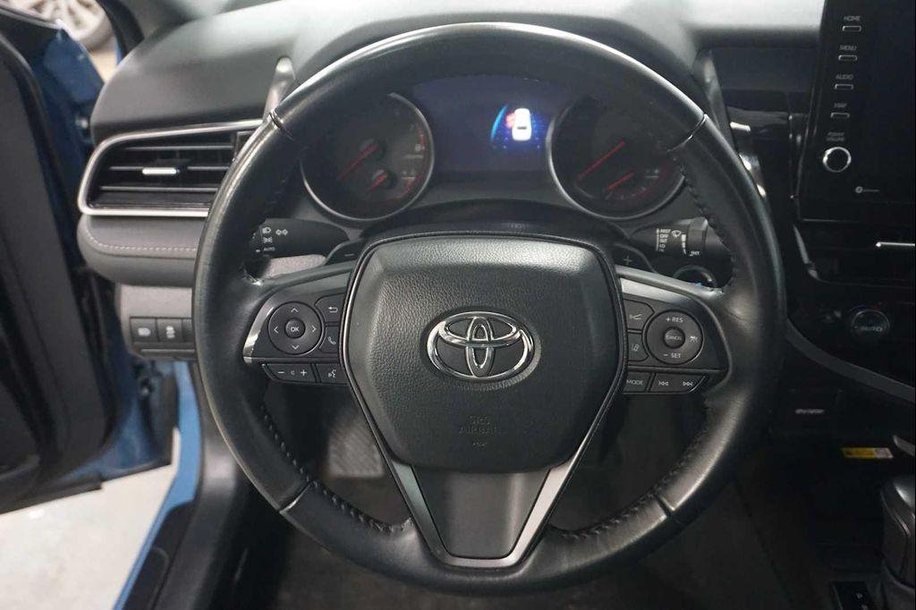 used 2023 Toyota Camry car, priced at $24,975