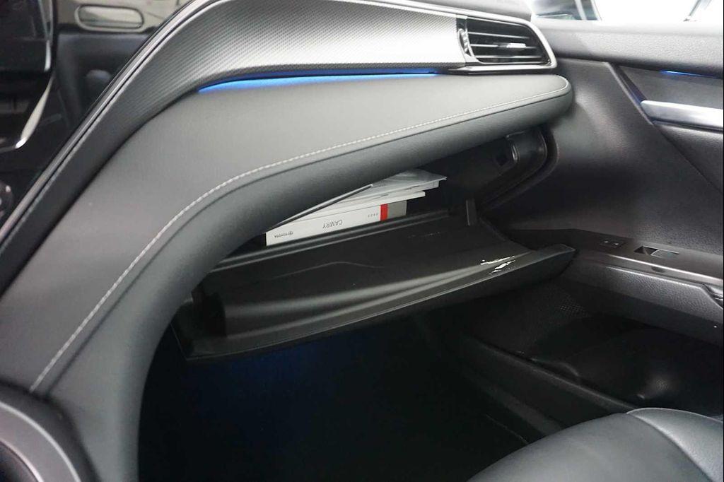 used 2023 Toyota Camry car, priced at $24,975