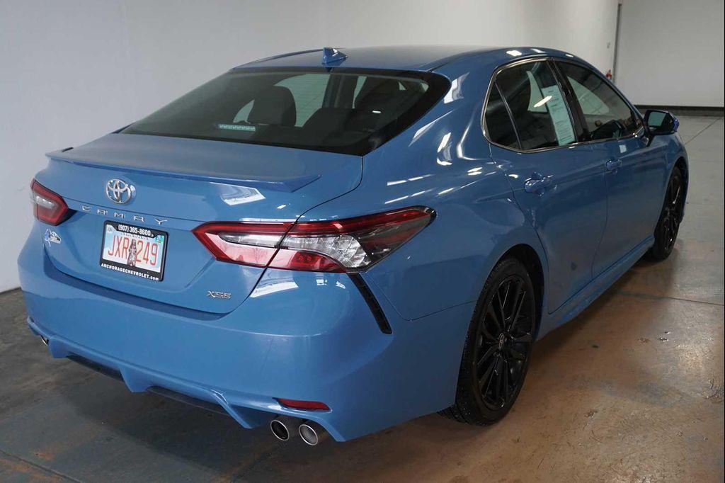 used 2023 Toyota Camry car, priced at $24,975