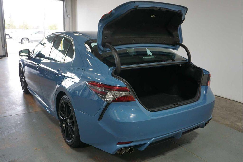 used 2023 Toyota Camry car, priced at $24,975