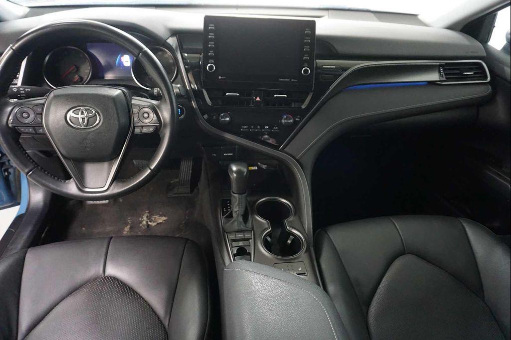 used 2023 Toyota Camry car, priced at $24,975