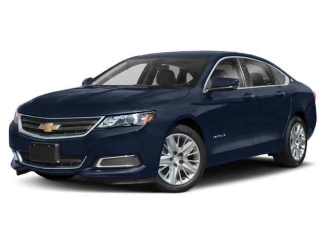 used 2019 Chevrolet Impala car