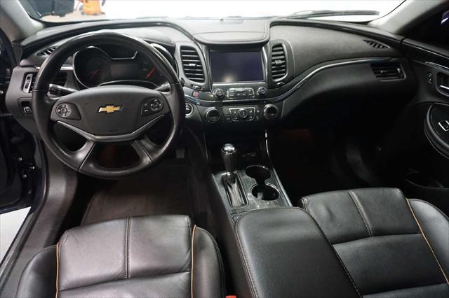 used 2019 Chevrolet Impala car, priced at $19,888