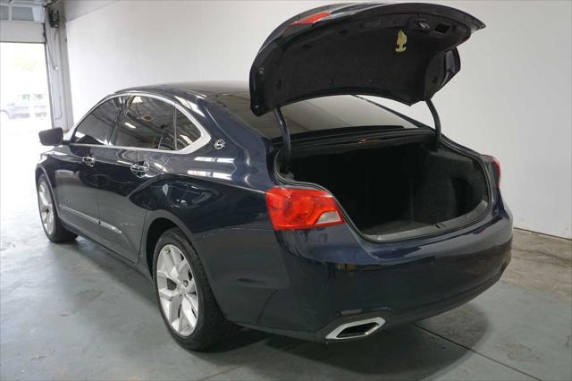 used 2019 Chevrolet Impala car, priced at $19,888