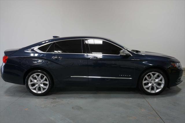 used 2019 Chevrolet Impala car, priced at $19,888
