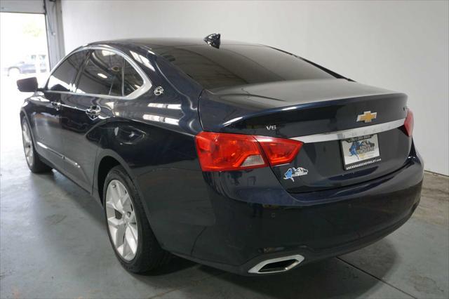 used 2019 Chevrolet Impala car, priced at $19,888
