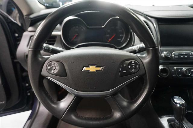 used 2019 Chevrolet Impala car, priced at $19,888
