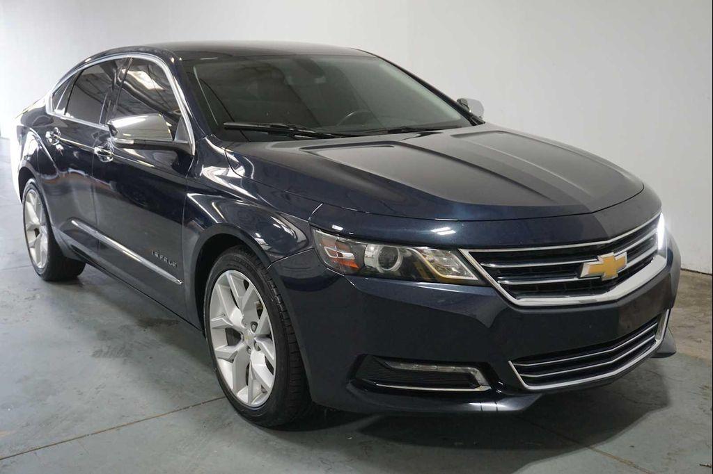 used 2019 Chevrolet Impala car, priced at $19,999