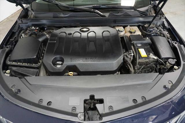 used 2019 Chevrolet Impala car, priced at $19,888