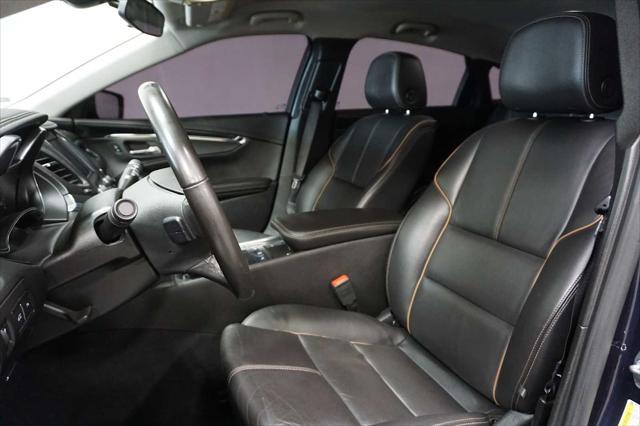 used 2019 Chevrolet Impala car, priced at $19,888