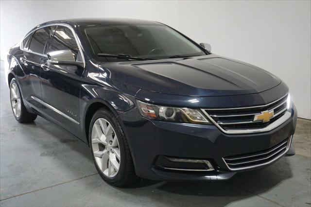 used 2019 Chevrolet Impala car, priced at $19,888