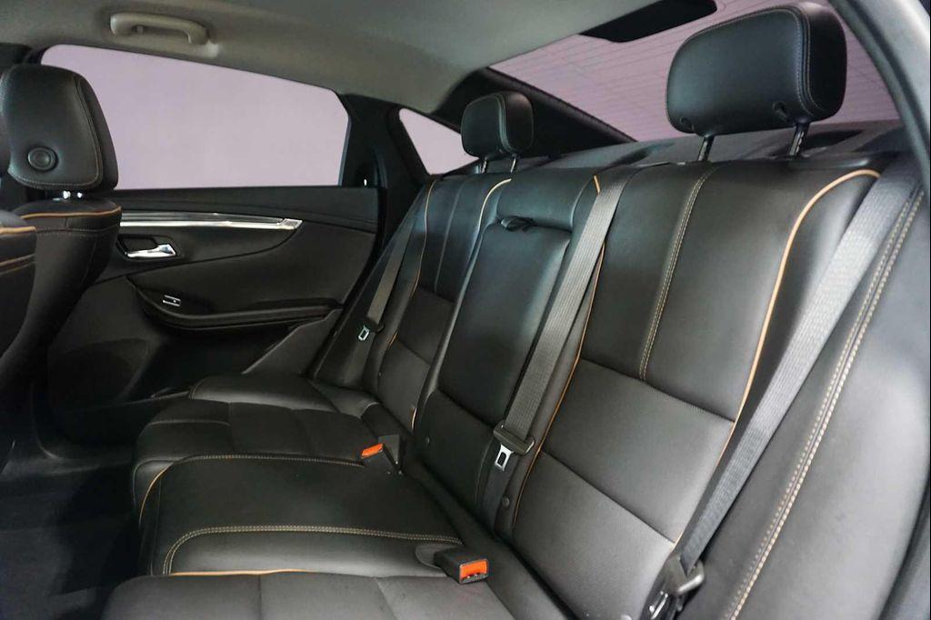 used 2019 Chevrolet Impala car, priced at $19,999