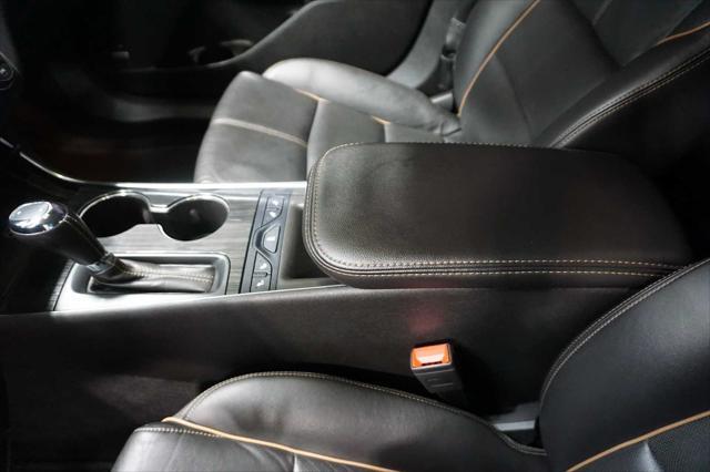 used 2019 Chevrolet Impala car, priced at $19,888