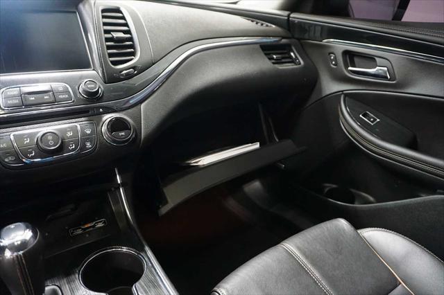 used 2019 Chevrolet Impala car, priced at $19,888