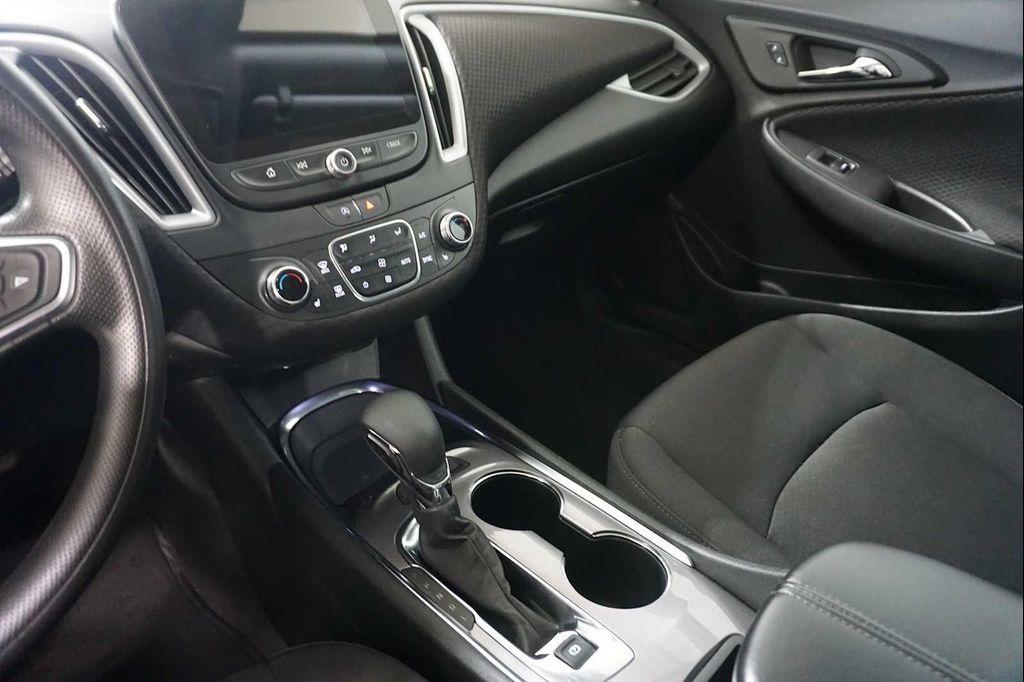 used 2023 Chevrolet Malibu car, priced at $15,975