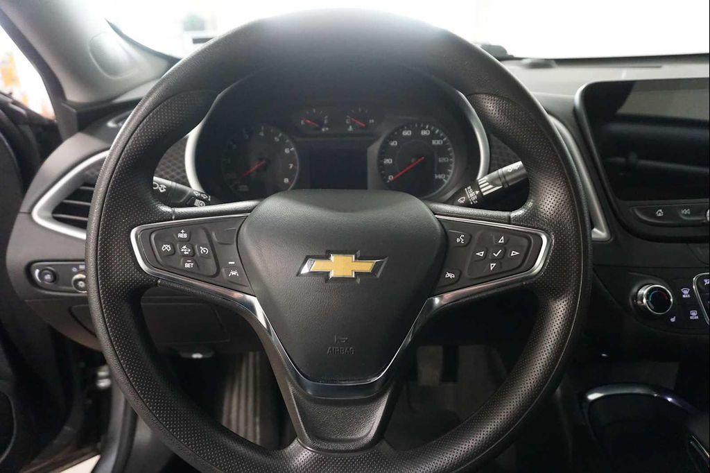 used 2023 Chevrolet Malibu car, priced at $15,975