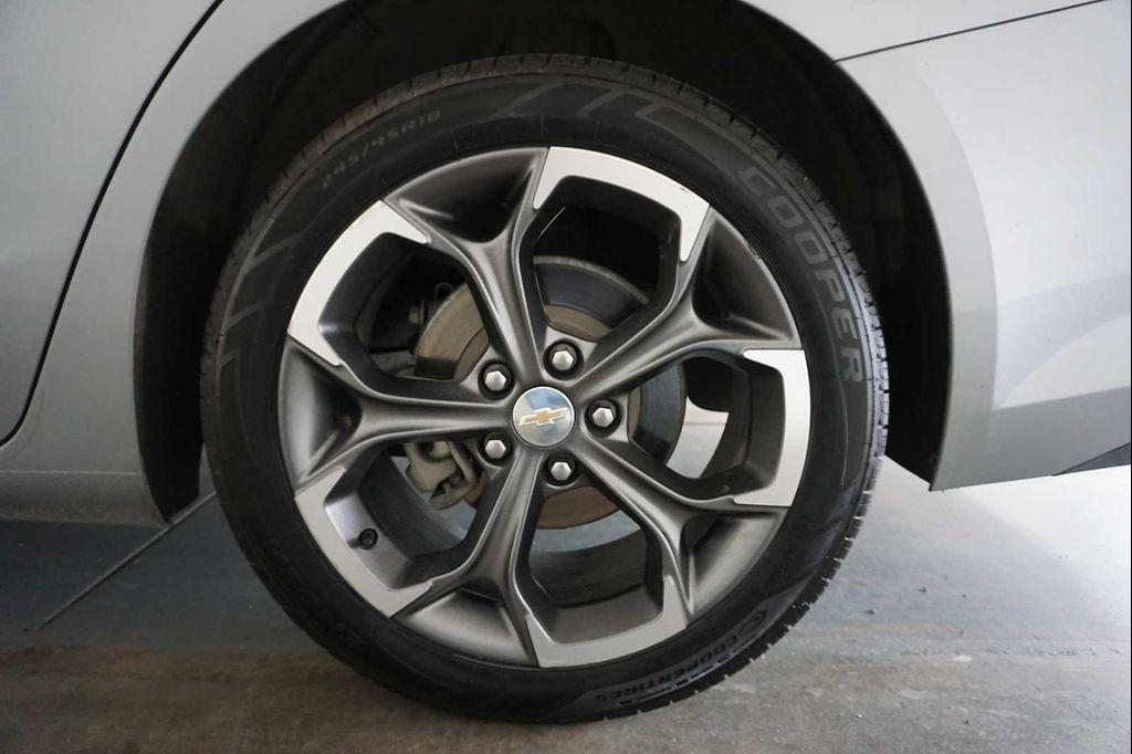 used 2023 Chevrolet Malibu car, priced at $15,975