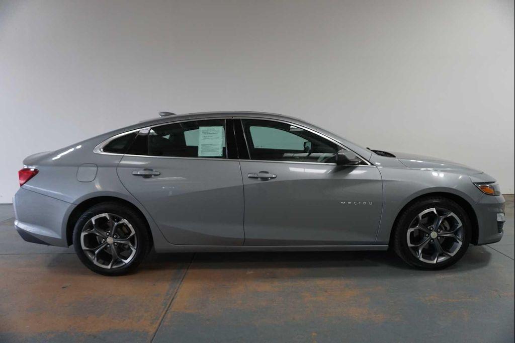used 2023 Chevrolet Malibu car, priced at $15,975