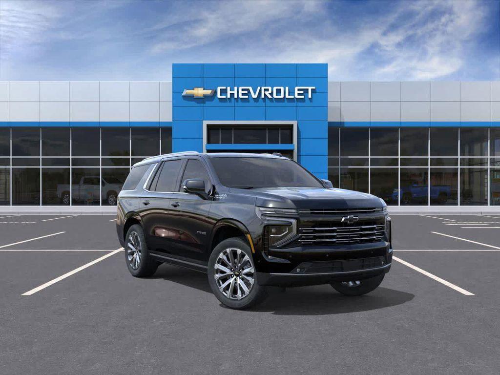 new 2026 Chevrolet Tahoe car, priced at $93,480