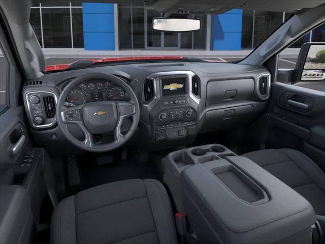 new 2025 Chevrolet Silverado 2500 car, priced at $57,720