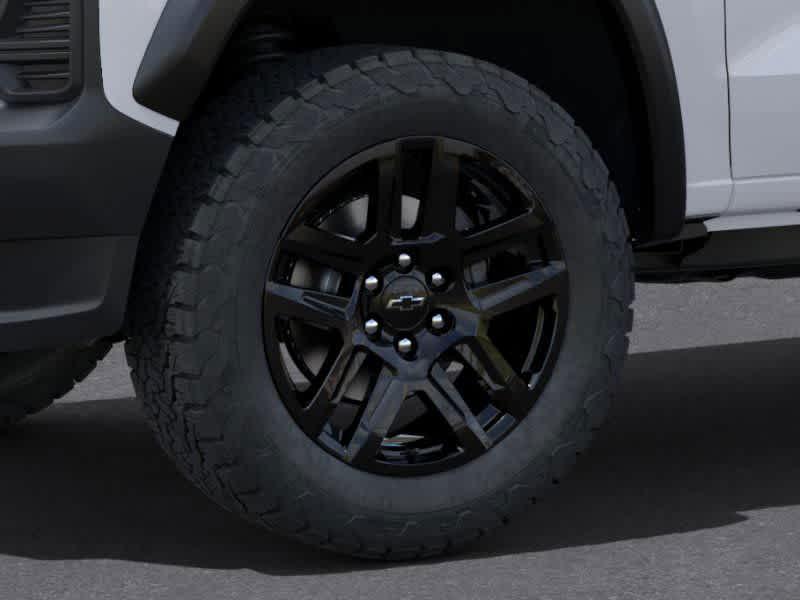new 2025 Chevrolet Colorado car, priced at $45,970