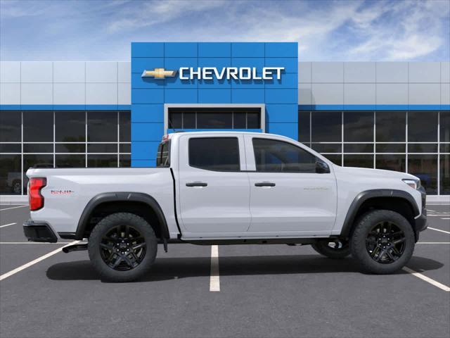 new 2025 Chevrolet Colorado car, priced at $45,970