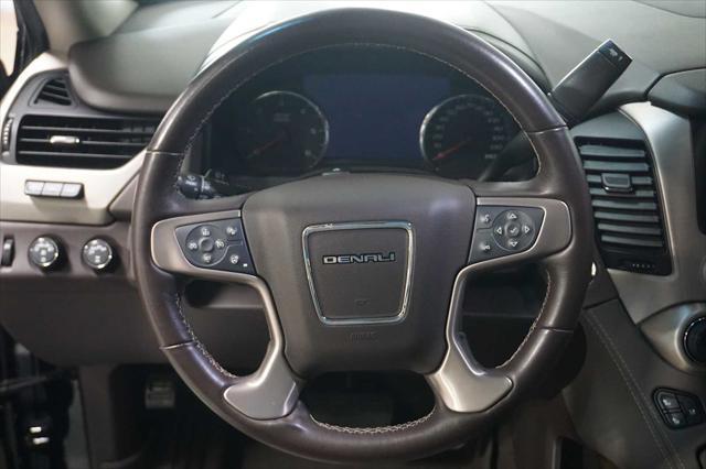 used 2019 GMC Yukon car, priced at $41,888