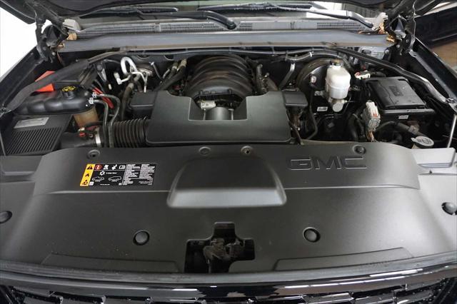 used 2019 GMC Yukon car, priced at $41,888