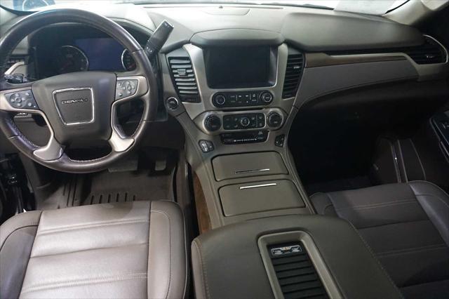 used 2019 GMC Yukon car, priced at $41,888