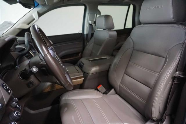 used 2019 GMC Yukon car, priced at $41,888