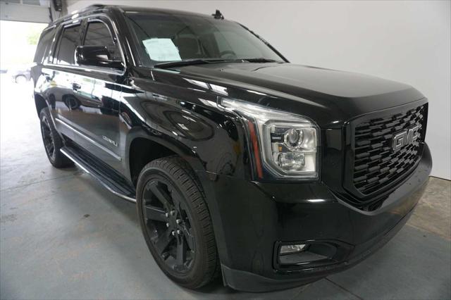 used 2019 GMC Yukon car, priced at $41,888
