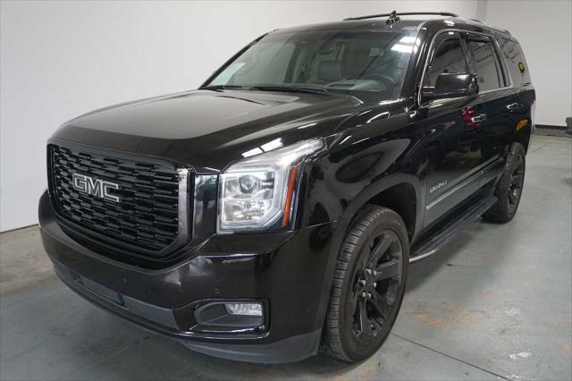 used 2019 GMC Yukon car, priced at $41,888