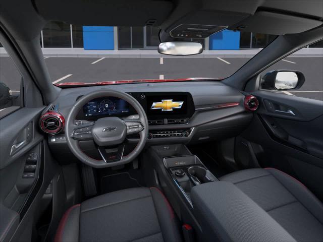 new 2026 Chevrolet Equinox car, priced at $36,890