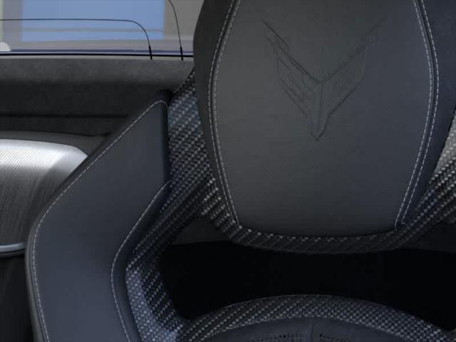 new 2025 Chevrolet Corvette car, priced at $149,020