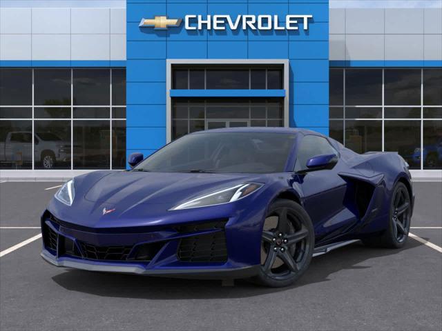 new 2025 Chevrolet Corvette car, priced at $149,020