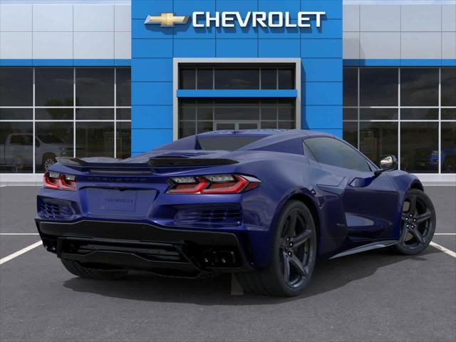 new 2025 Chevrolet Corvette car, priced at $149,020