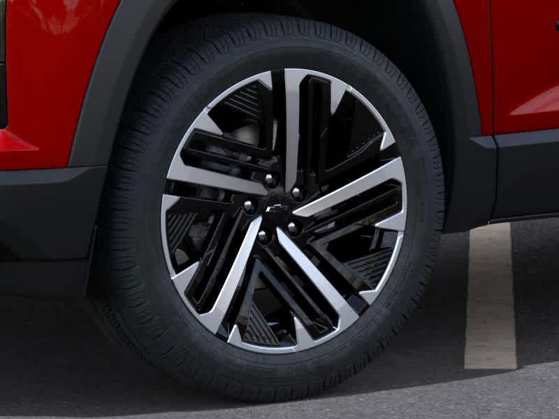 new 2026 Chevrolet Equinox car, priced at $40,835