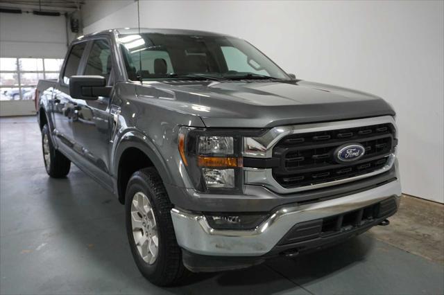 used 2023 Ford F-150 car, priced at $39,999